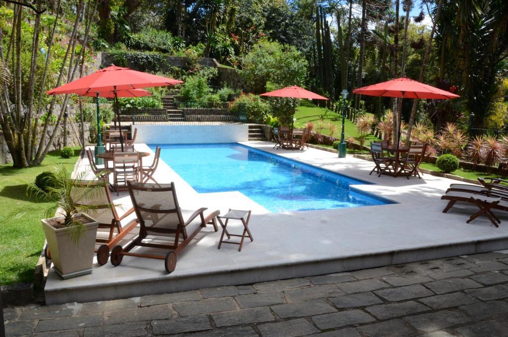 Guitta Pousada Petropolis (Rio de Janeiro) Exterior foto